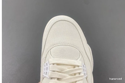Hyperoad X AIR JORDAN 'WHITE' 4 LEVI'S 1003